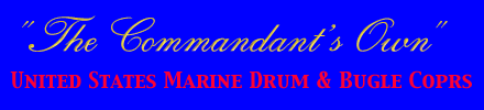 U.S. Marine Drum & Bugle Corps