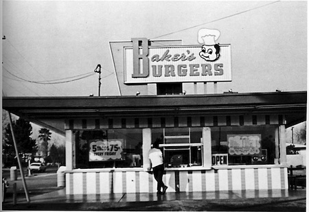 Bakers burgers