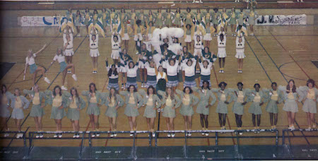 1976 pep rally