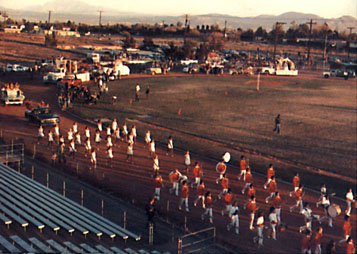 old stadium