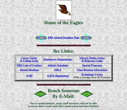 original website