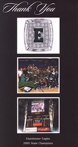 2009 State Champions