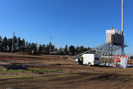 last press box