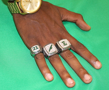 sports rings