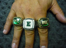 3 rings