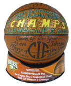 championship ball