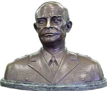 The Ike bust