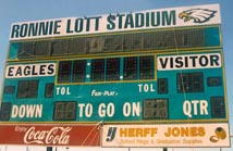 Ronnie Lott Stadium