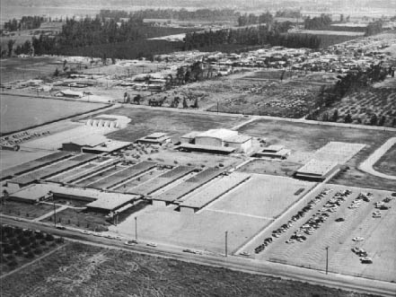 early ike campus