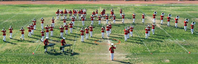 USMC Drum & Bugle Corps