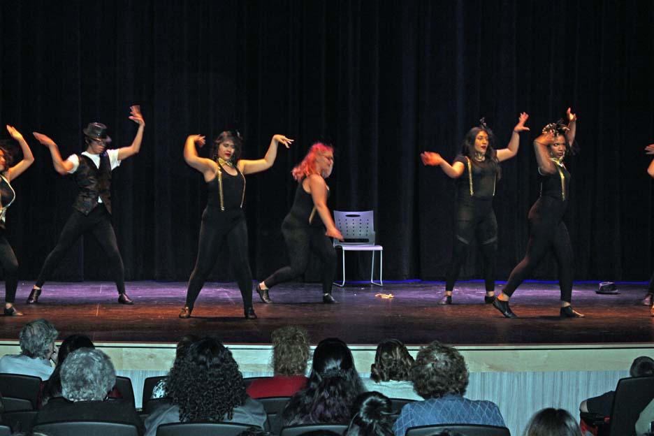 EHS Performing Arts Center Grand Opening