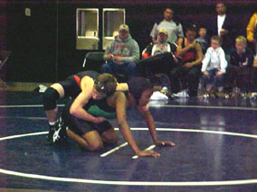 wrestling picture